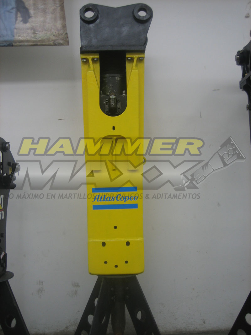 Martillo Reconstruido por Hammermaxx 126